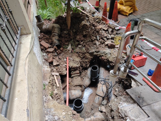 共青城市消防水管漏水探漏